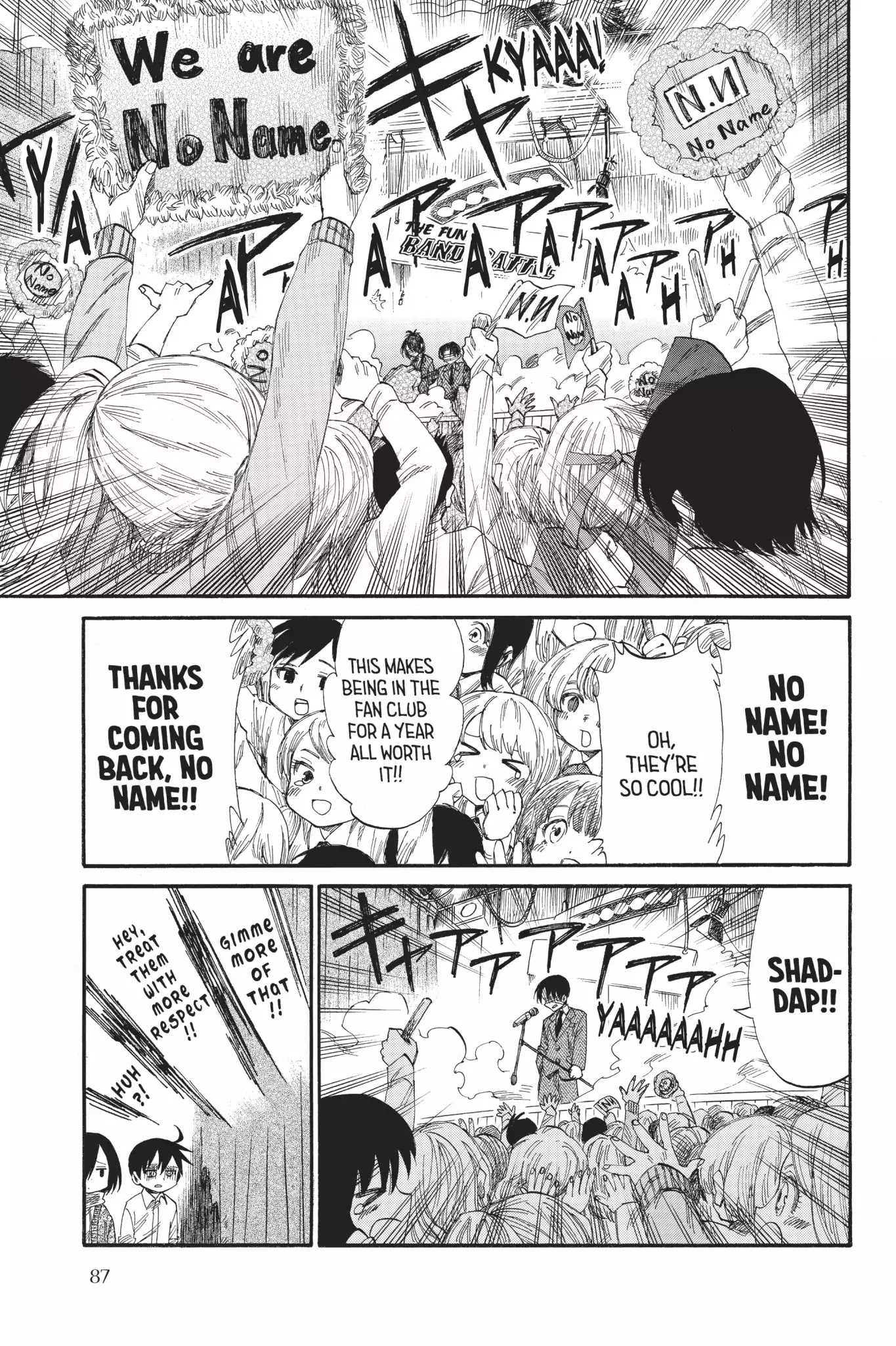 Attack On Titan: Junior High - Chapter 35: Vol.3 35Th Period: How To Take The Culture From A Culture Fair