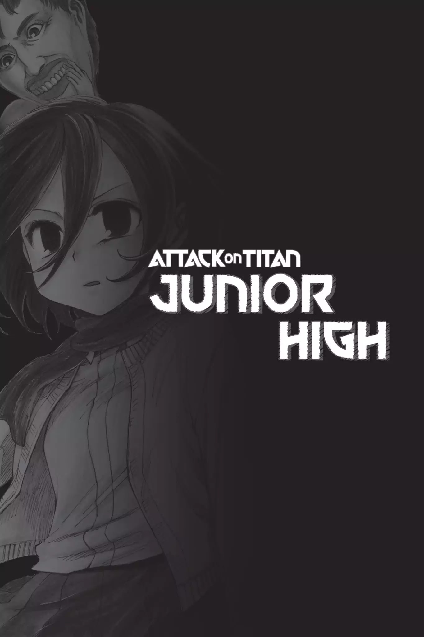 Attack On Titan: Junior High - Chapter 9: Vol.1 9Th Period: This Is Not A Game