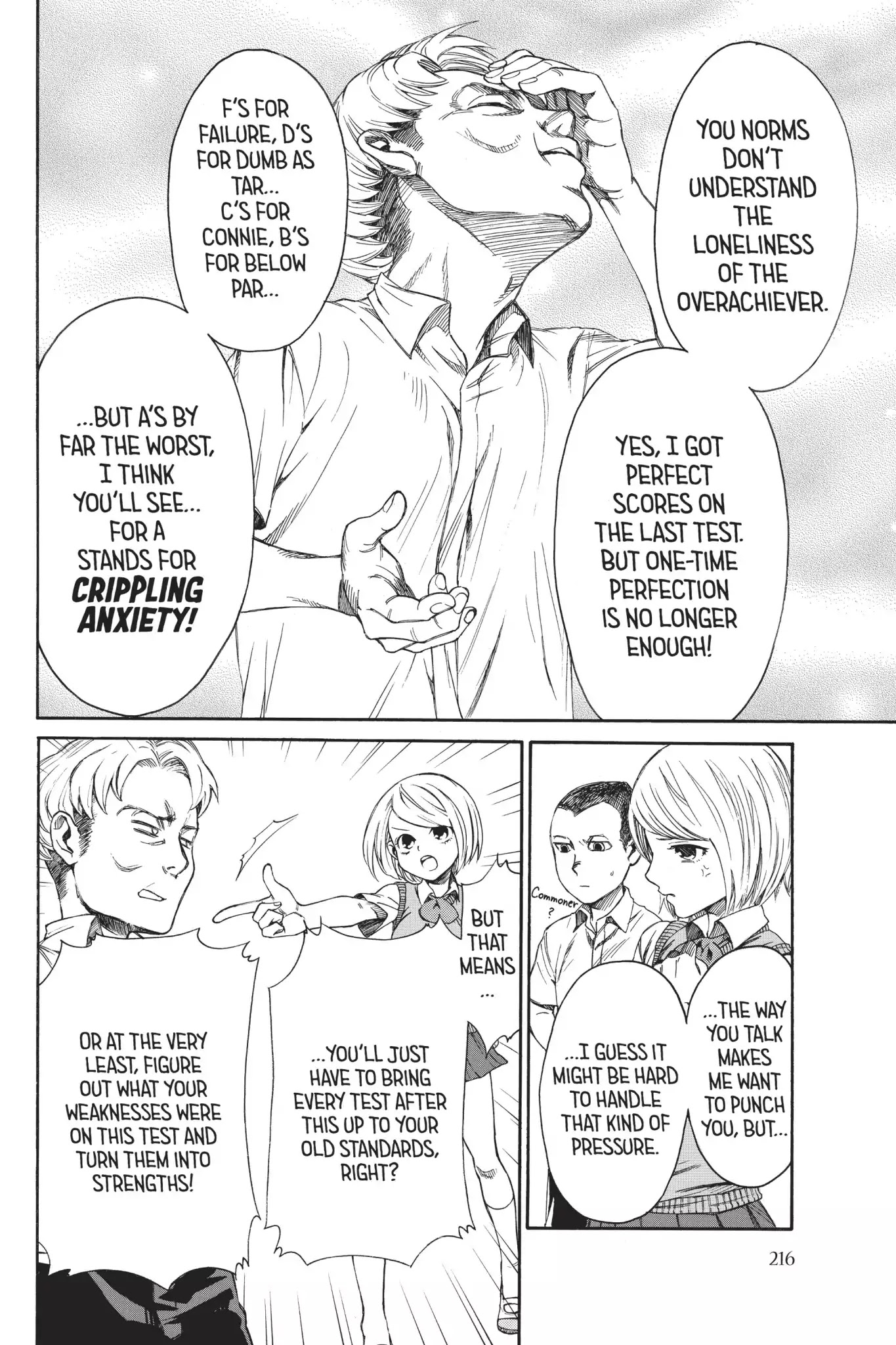 Attack On Titan: Junior High - Chapter 11: Vol.1 11Th Period: Everyone's After School