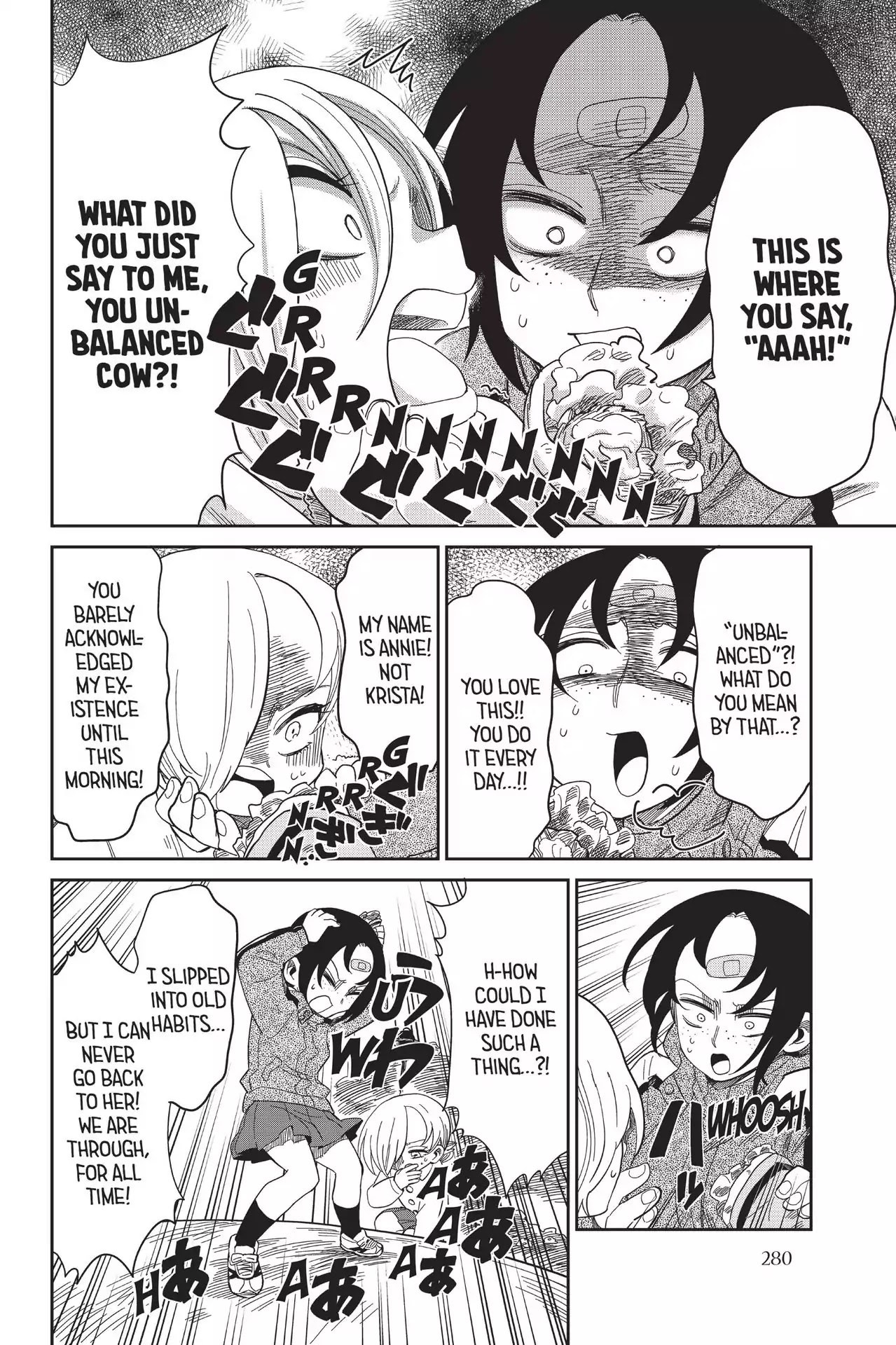 Attack On Titan: Junior High - Chapter 72: Vol.5 72Th Period: Friendship Shines...and Sometimes It Doesn't