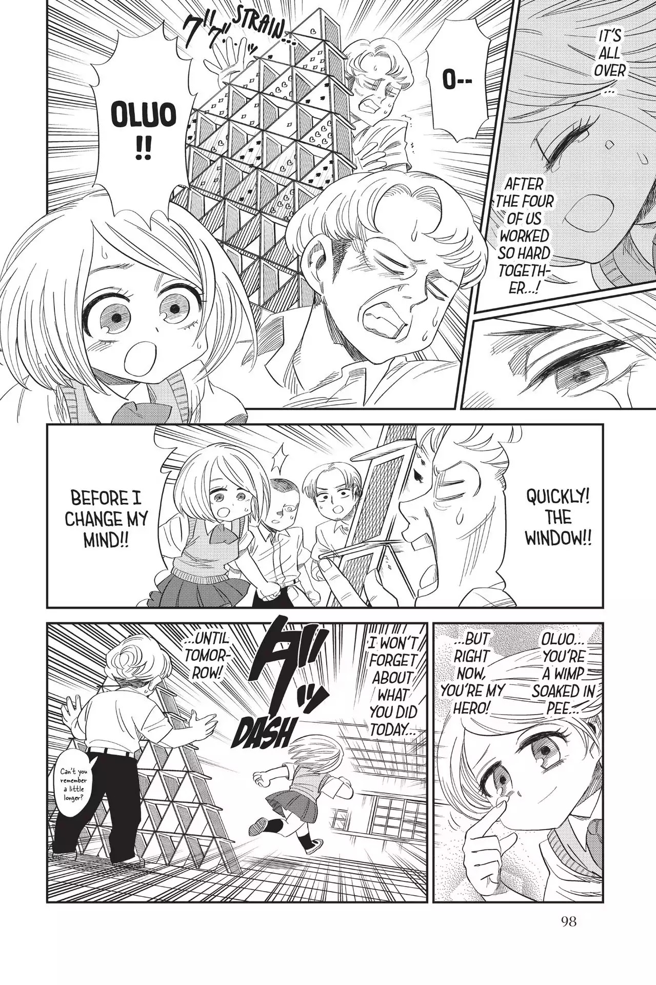 Attack On Titan: Junior High - Chapter 63: Vol.5 63Th Period: On A Rainy Day, Play With Your Friends