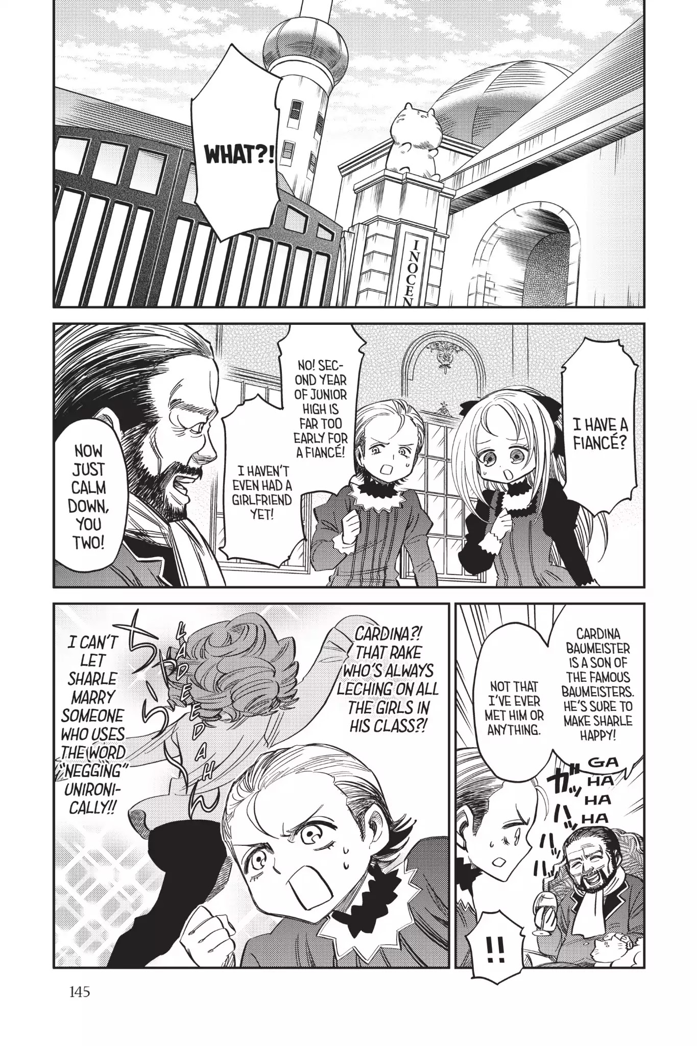 Attack On Titan: Junior High - Vol.4 Special Edition: The Town Knows Him As A Ladies Man