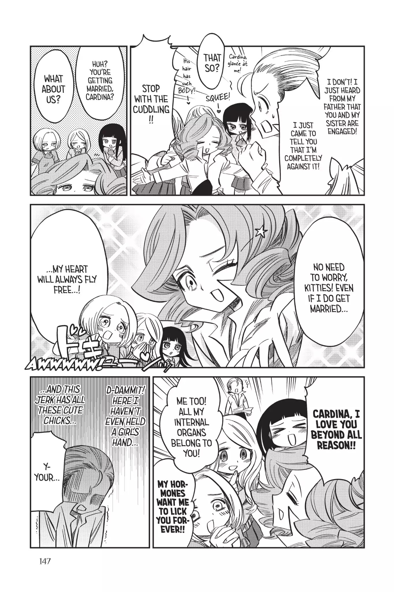 Attack On Titan: Junior High - Vol.4 Special Edition: The Town Knows Him As A Ladies Man