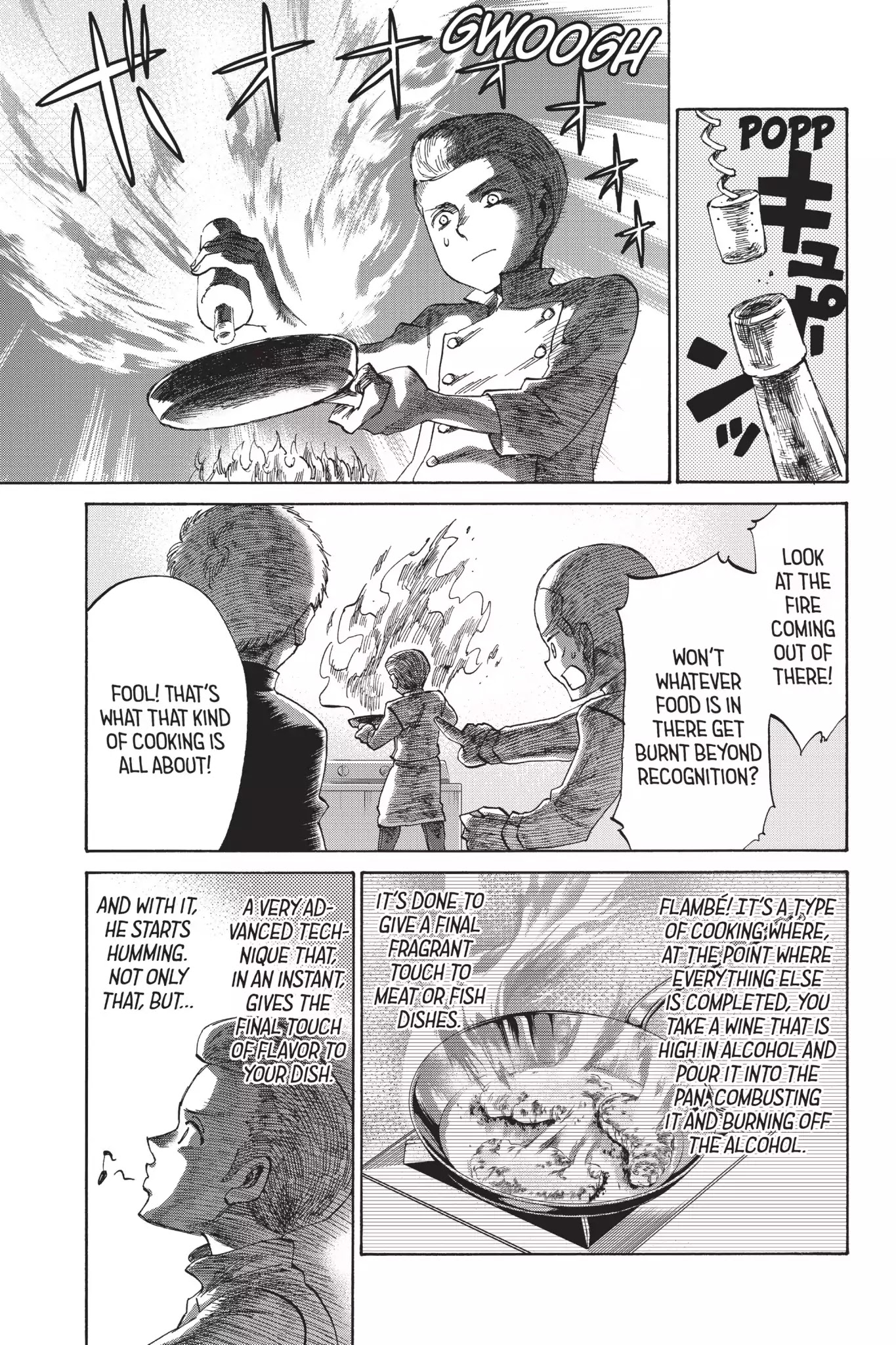 Attack On Titan: Junior High - Chapter 43: Vol.3 43Rd Period: Iron Chef (14 Yrs Old)