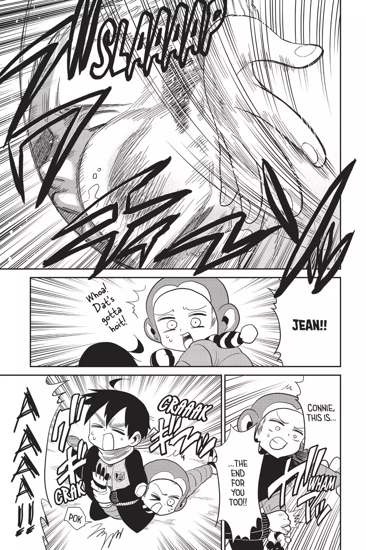 Attack On Titan: Junior High - Chapter 69: Vol.5 69Th Period: Let It Snow, Let Them Burn