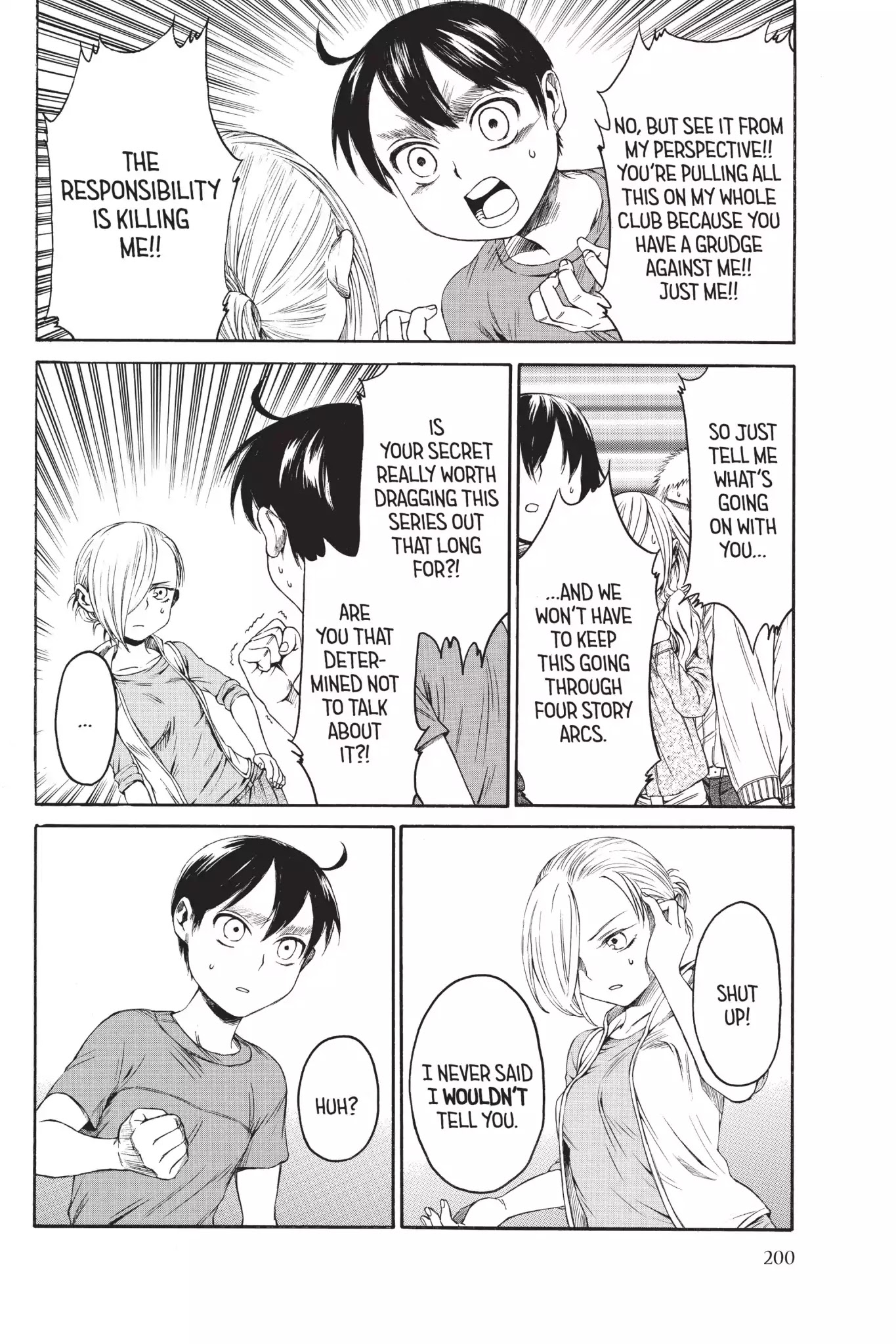 Attack On Titan: Junior High - Chapter 10: Vol.1 10Th Period: Victory Means Validation