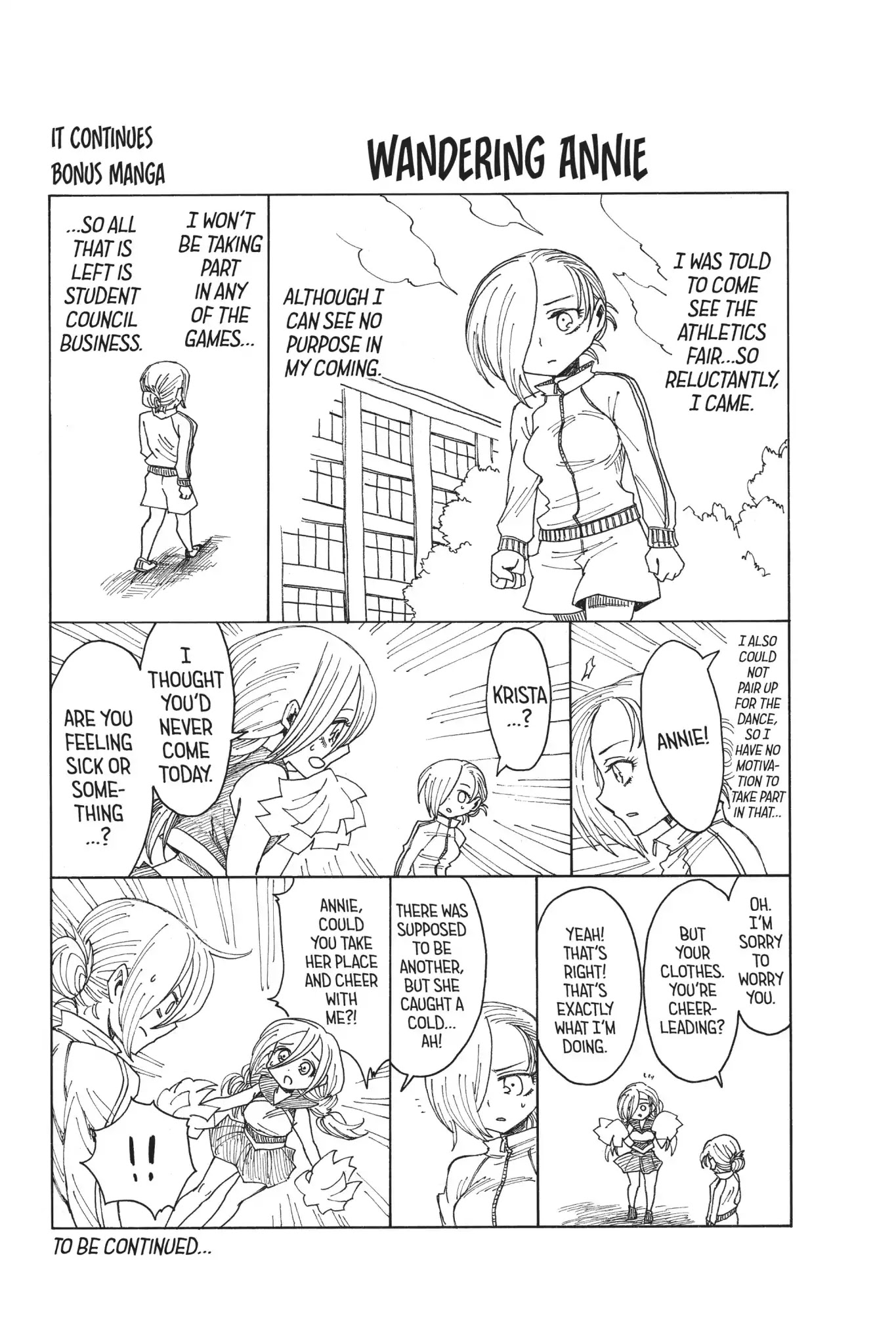 Attack On Titan: Junior High - Chapter 15: Vol.1 15Th Period: Upperclassmen Are Seriously Scary