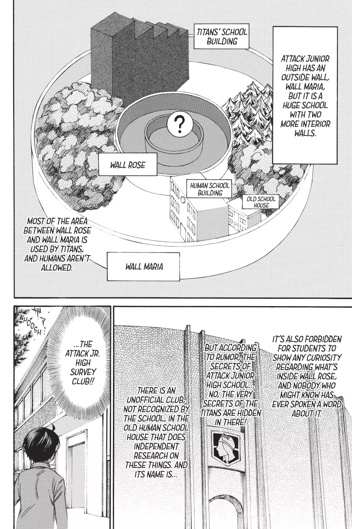 Attack On Titan: Junior High - Chapter 7: Vol.1 7Th Period: A Whiff Of Something Interesting