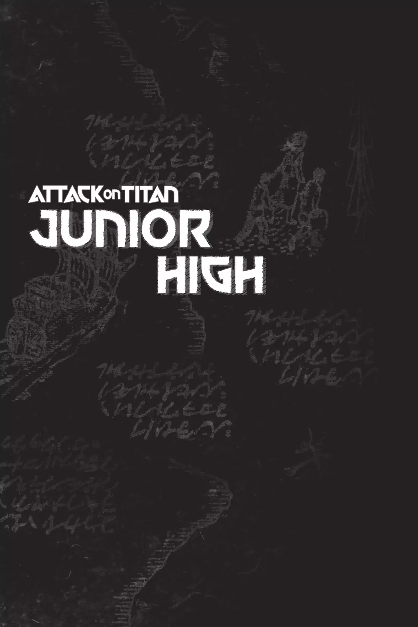 Attack On Titan: Junior High - Chapter 29: Vol.2 29Th Period: Might As Well Jump