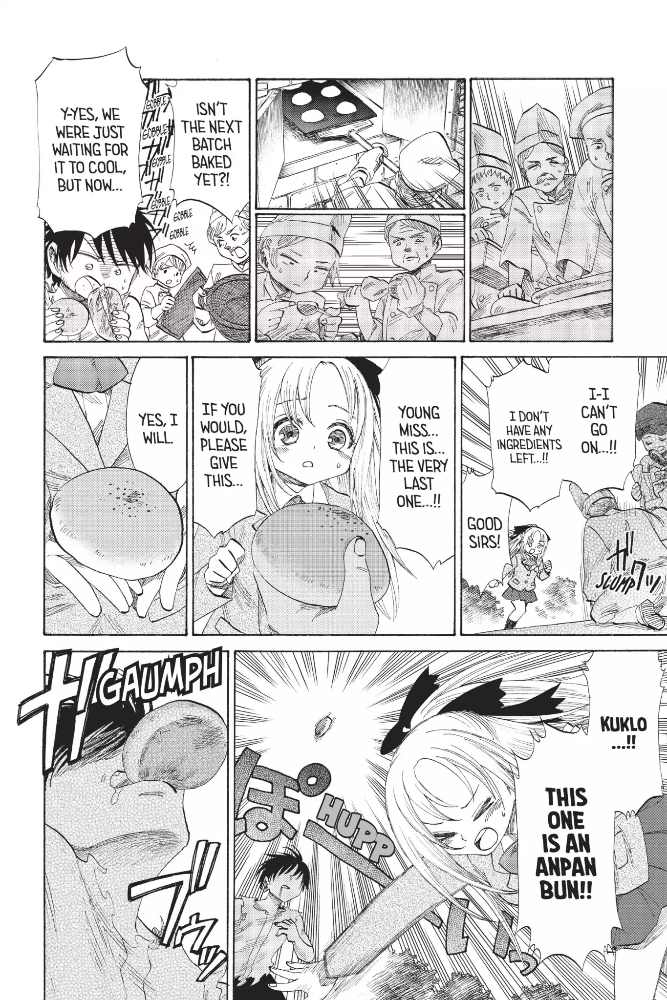 Attack On Titan: Junior High - Vol.4 Special Edition: Gimme Bread, Whoa Whoa