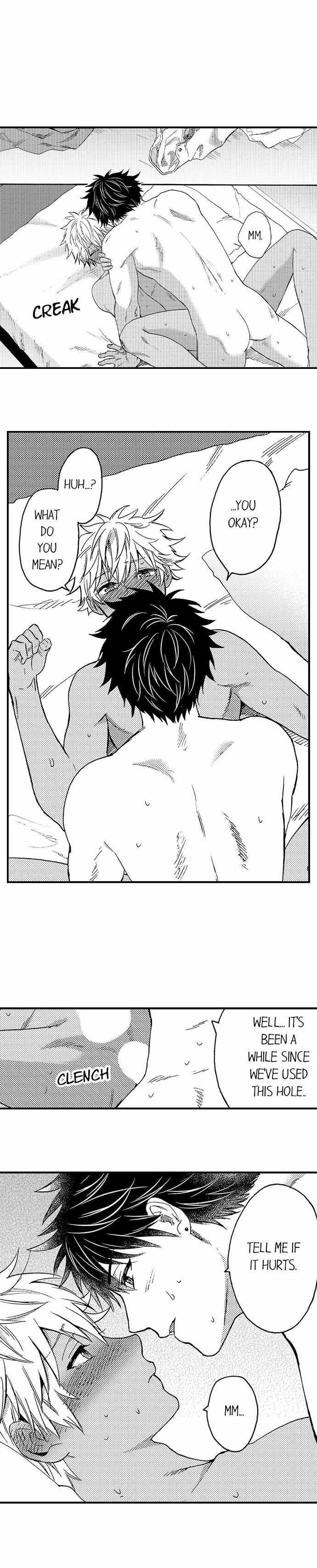 Fucked By My Best Friend - Chapter 71