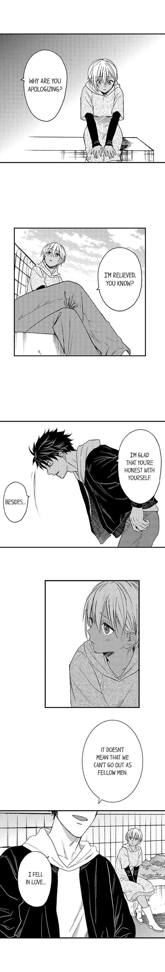 Fucked By My Best Friend - Chapter 69