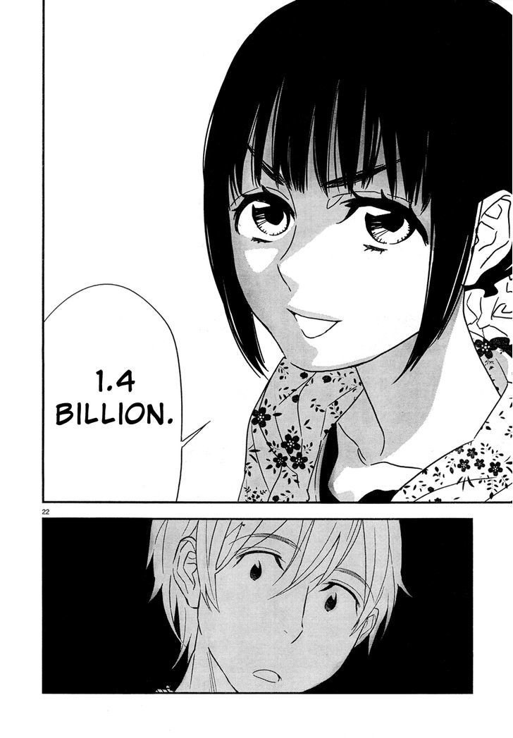 Billionaire Girl - Vol.2 Chapter 6