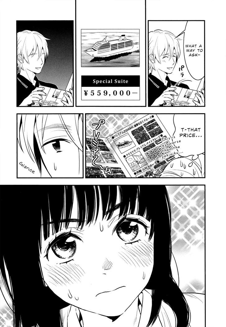 Billionaire Girl - Vol.2 Chapter 8