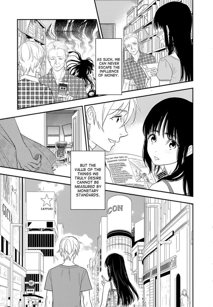 Billionaire Girl - Vol.2 Chapter 17