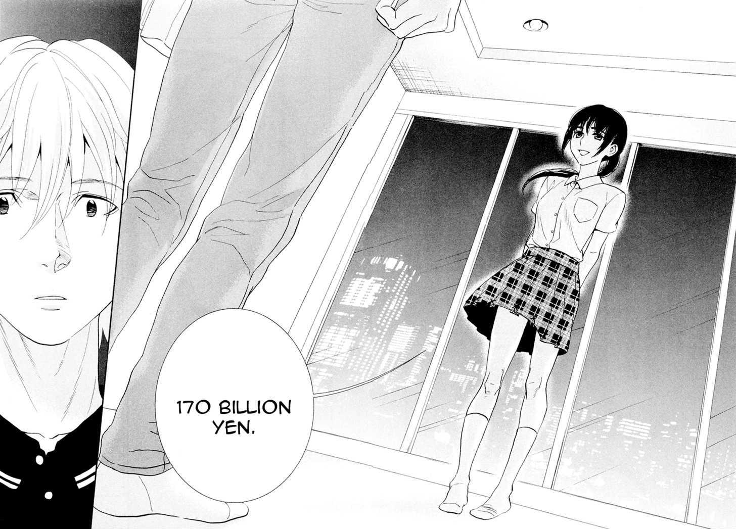 Billionaire Girl - Vol.1 Chapter 1