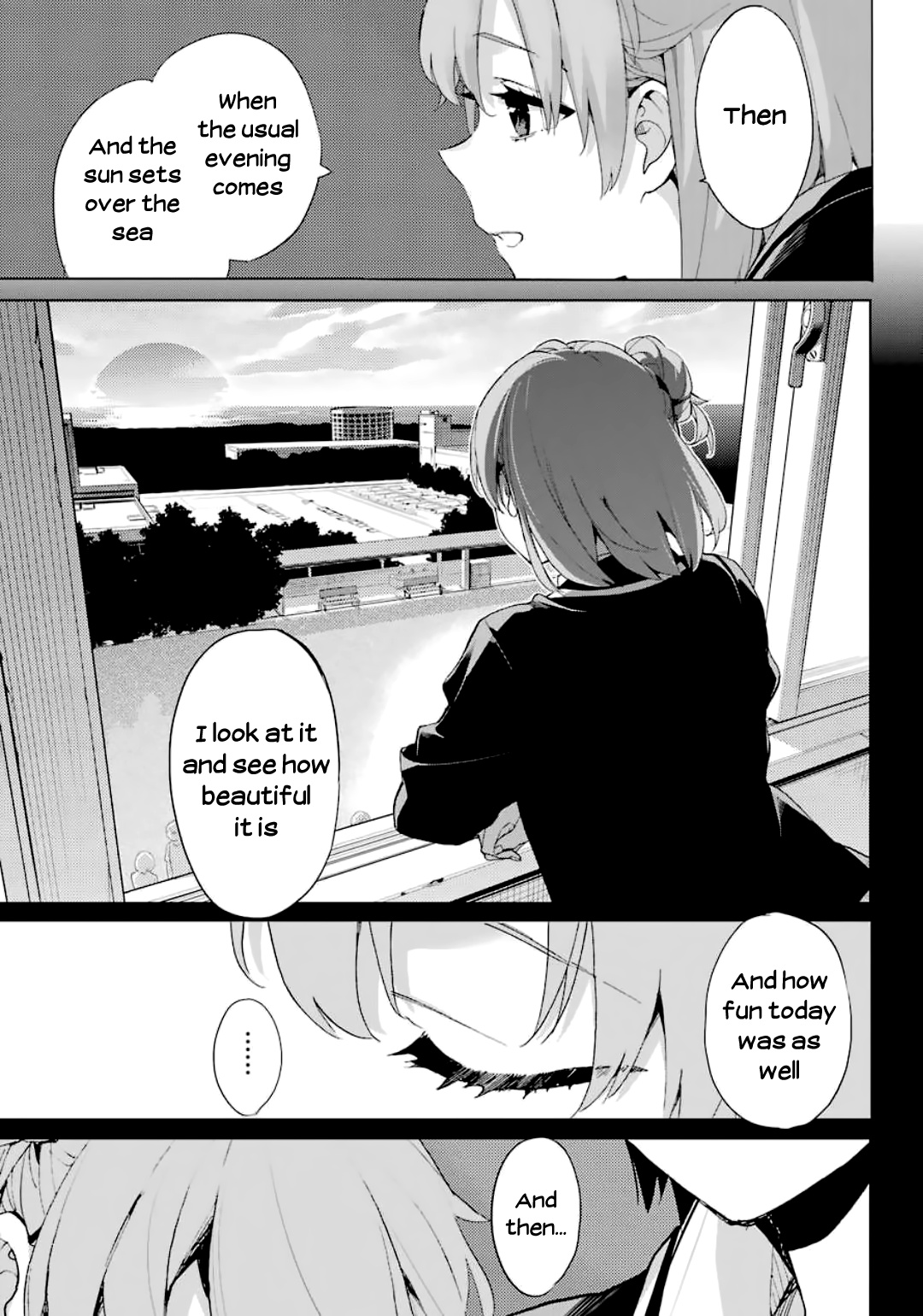 Yahari Ore No Seishun Rabukome Wa Machigatte Iru. - Mougenroku - Chapter 85