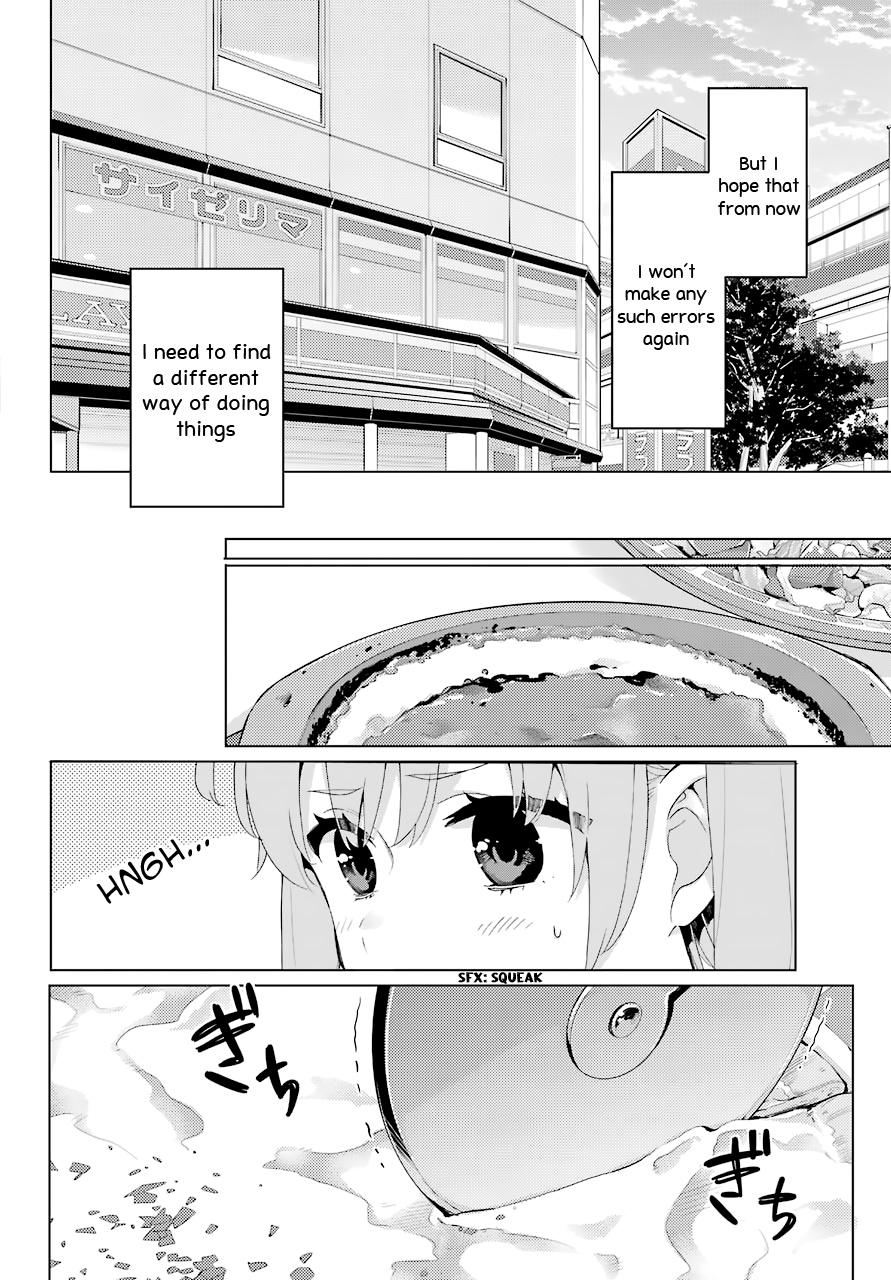 Yahari Ore No Seishun Rabukome Wa Machigatte Iru. - Mougenroku - Chapter 82