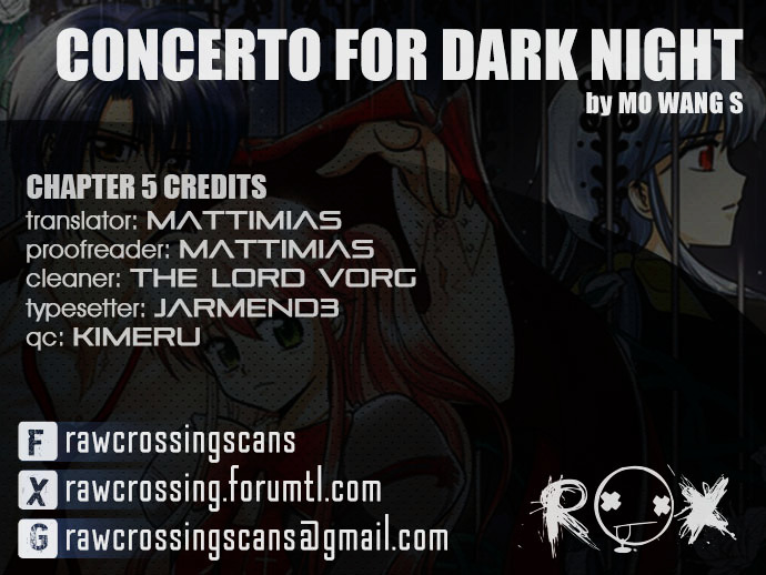 Concerto For Dark Knight - Chapter 5 : The Tempest Of The White Rose