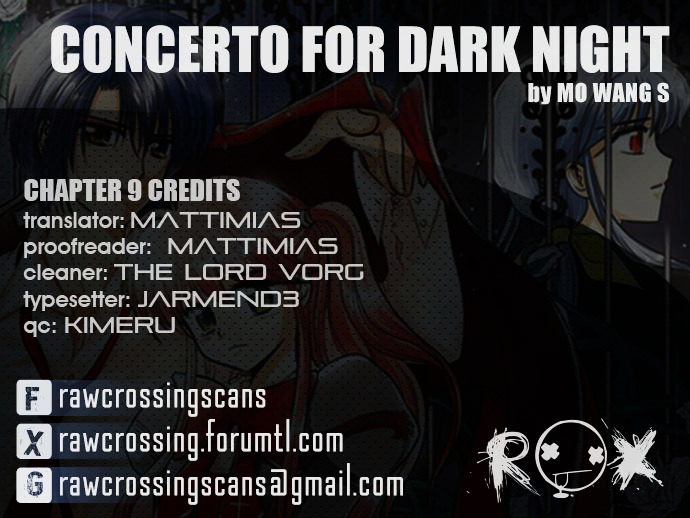 Concerto For Dark Knight - Chapter 9 : Instability