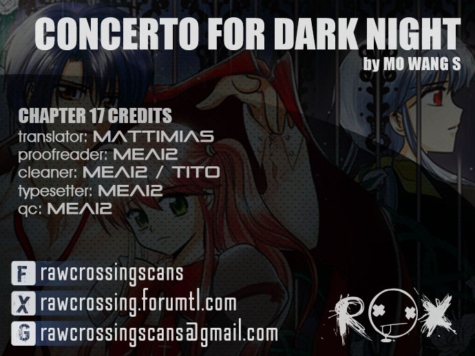 Concerto For Dark Knight - Chapter 17