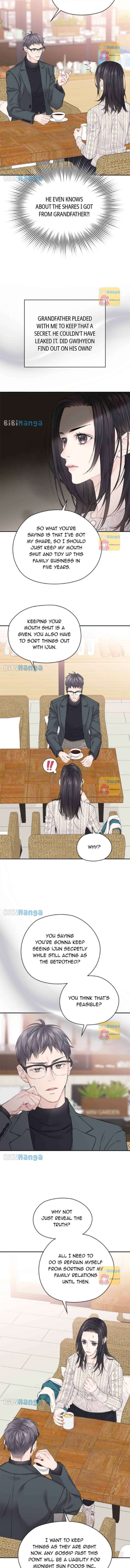 As If Love Doesn’t Exist - Chapter 25