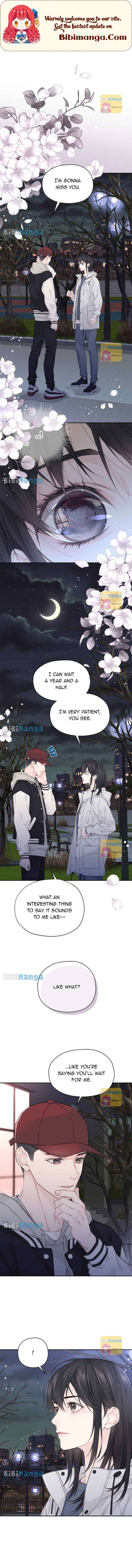 As If Love Doesn’t Exist - Chapter 9