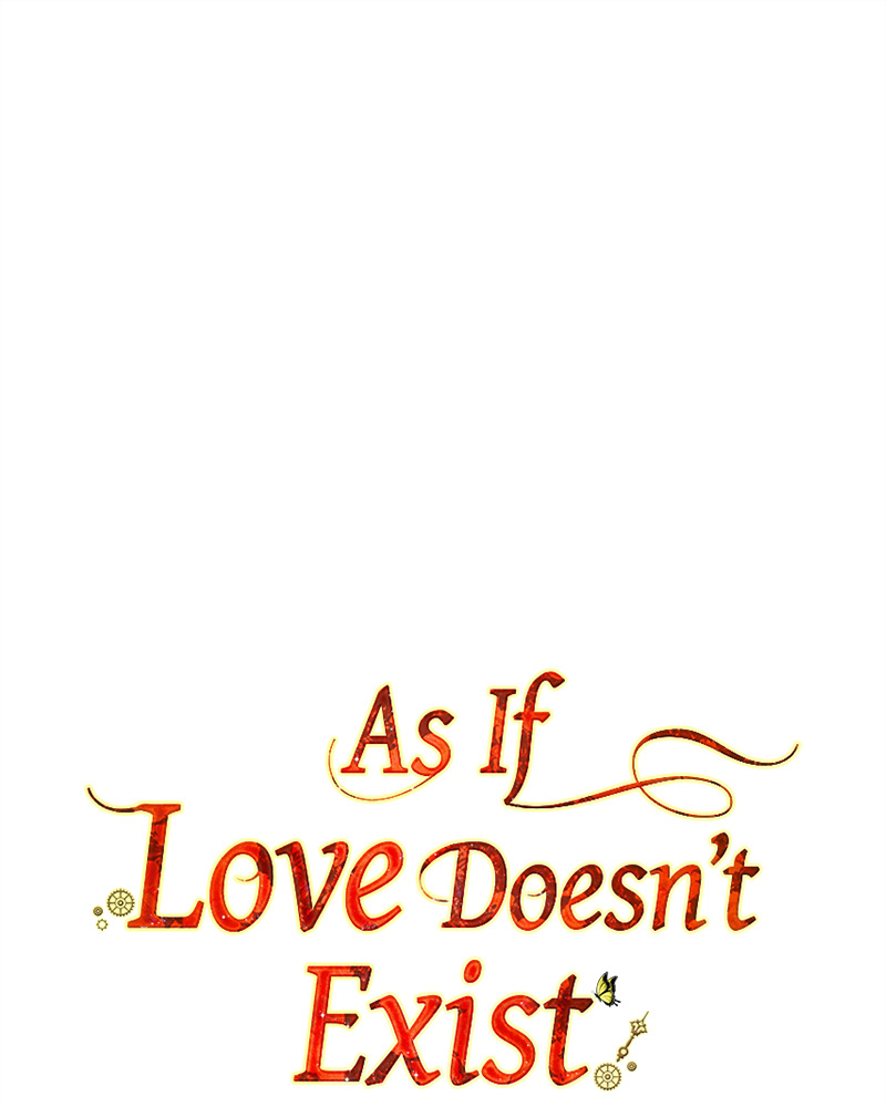 As If Love Doesn’t Exist - Chapter 1