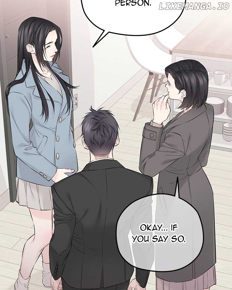 As If Love Doesn’t Exist - Chapter 42