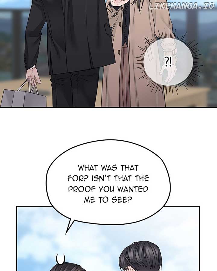 As If Love Doesn’t Exist - Chapter 60