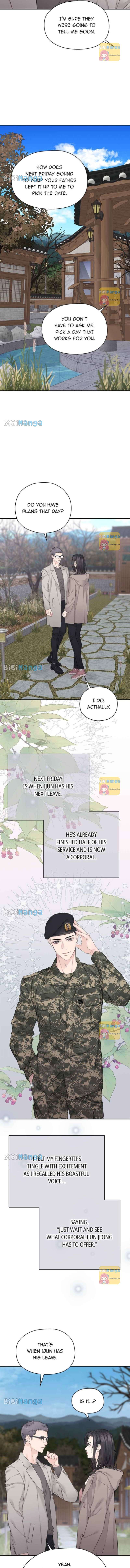 As If Love Doesn’t Exist - Chapter 18