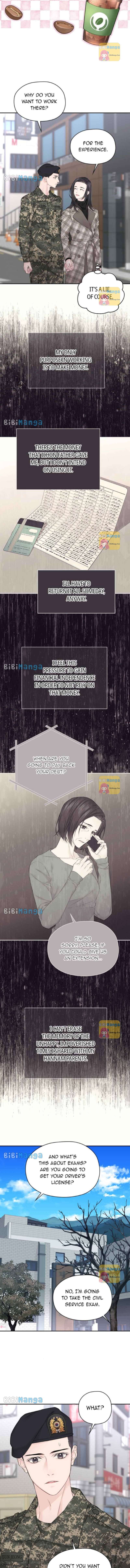 As If Love Doesn’t Exist - Chapter 18