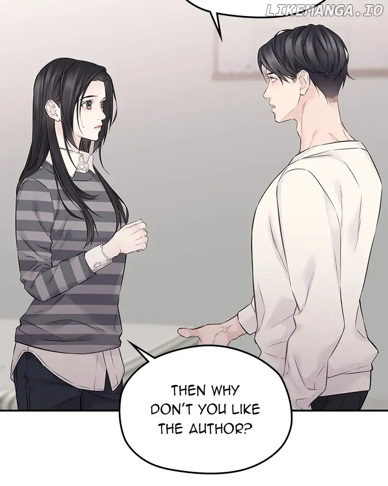 As If Love Doesn’t Exist - Chapter 49