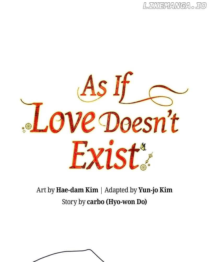 As If Love Doesn’t Exist - Chapter 38