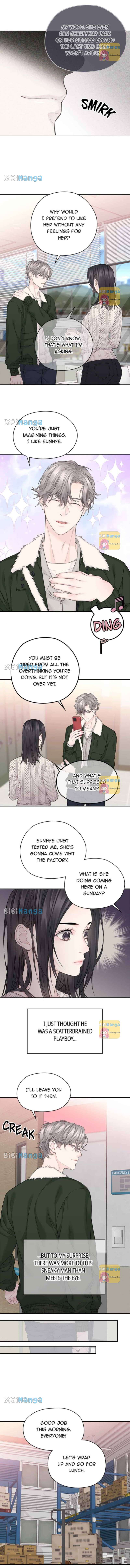 As If Love Doesn’t Exist - Chapter 23