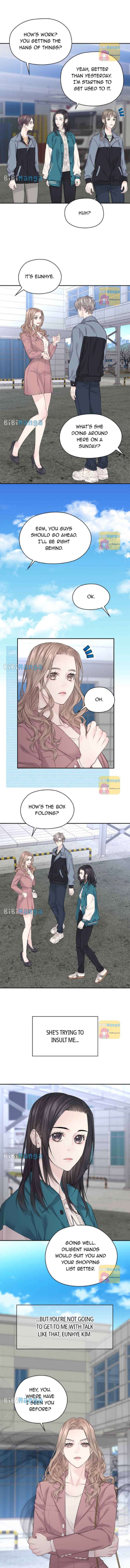 As If Love Doesn’t Exist - Chapter 23