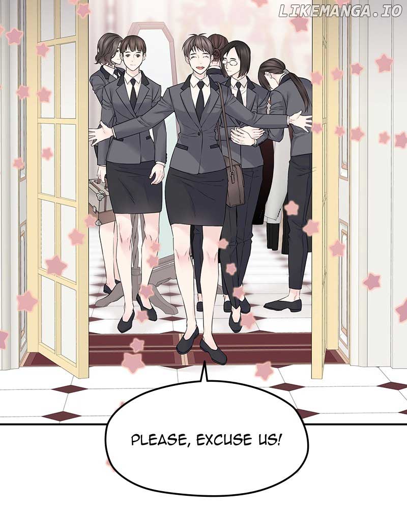 As If Love Doesn’t Exist - Chapter 43