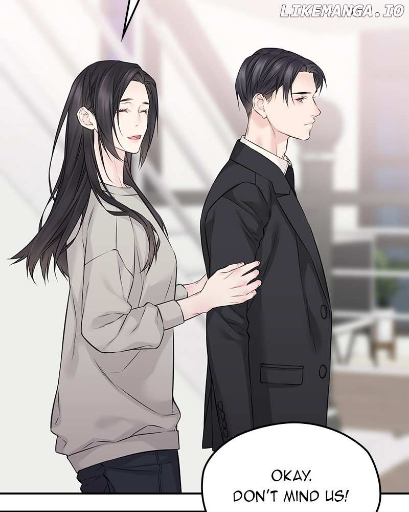 As If Love Doesn’t Exist - Chapter 70