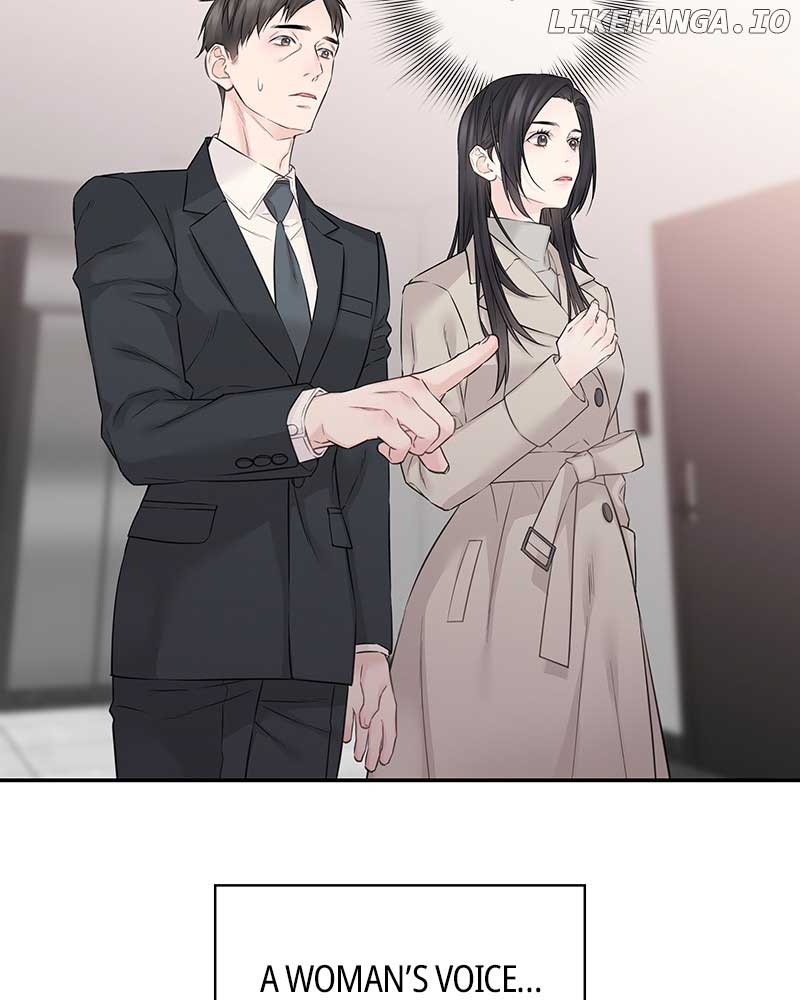 As If Love Doesn’t Exist - Chapter 45