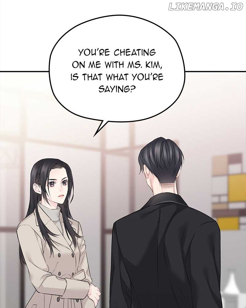 As If Love Doesn’t Exist - Chapter 45