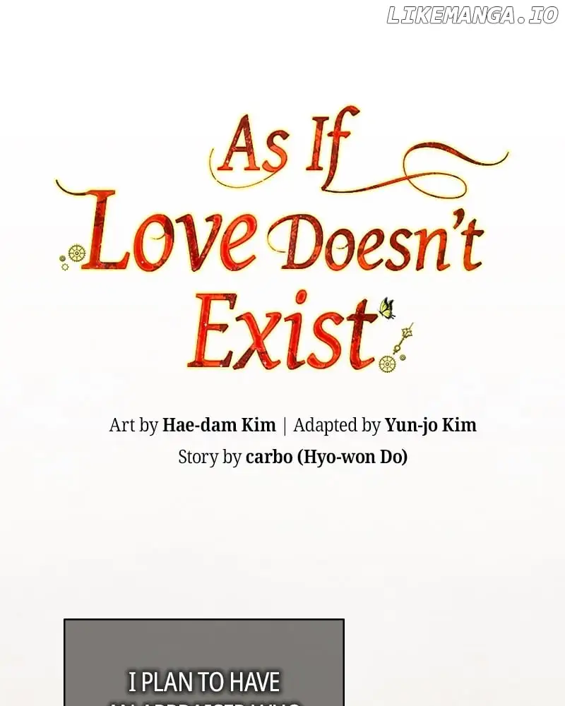 As If Love Doesn’t Exist - Chapter 57