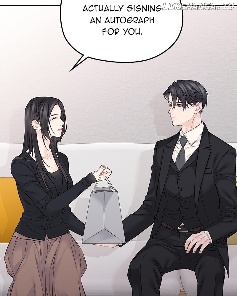 As If Love Doesn’t Exist - Chapter 62