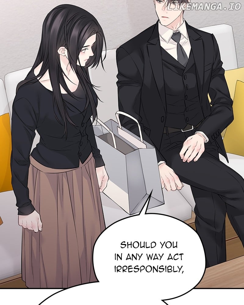 As If Love Doesn’t Exist - Chapter 62