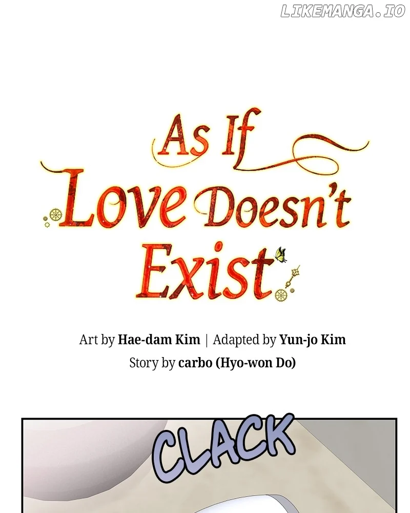 As If Love Doesn’t Exist - Chapter 64