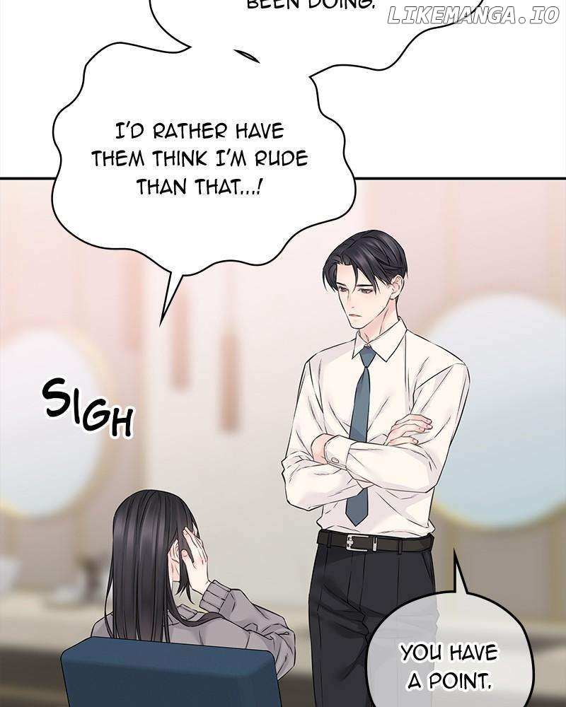 As If Love Doesn’t Exist - Chapter 65