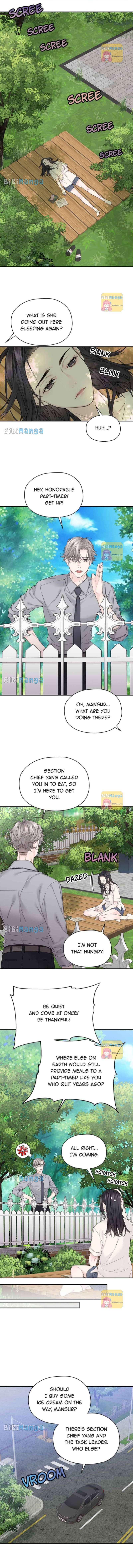 As If Love Doesn’t Exist - Chapter 28