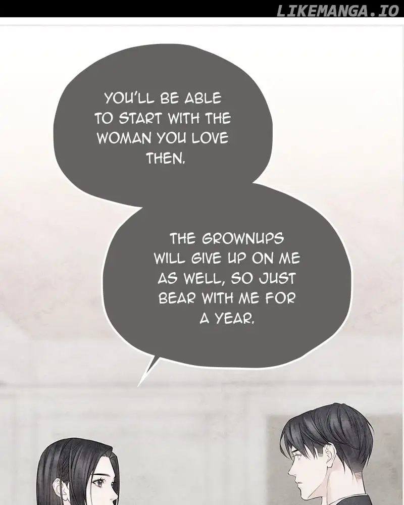 As If Love Doesn’t Exist - Chapter 55