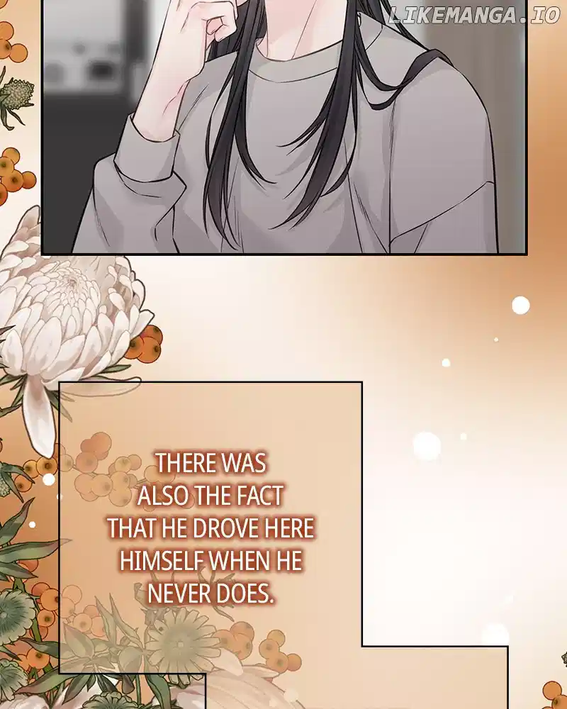 As If Love Doesn’t Exist - Chapter 71