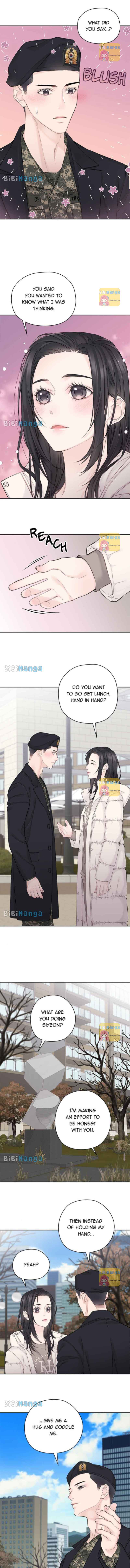 As If Love Doesn’t Exist - Chapter 19