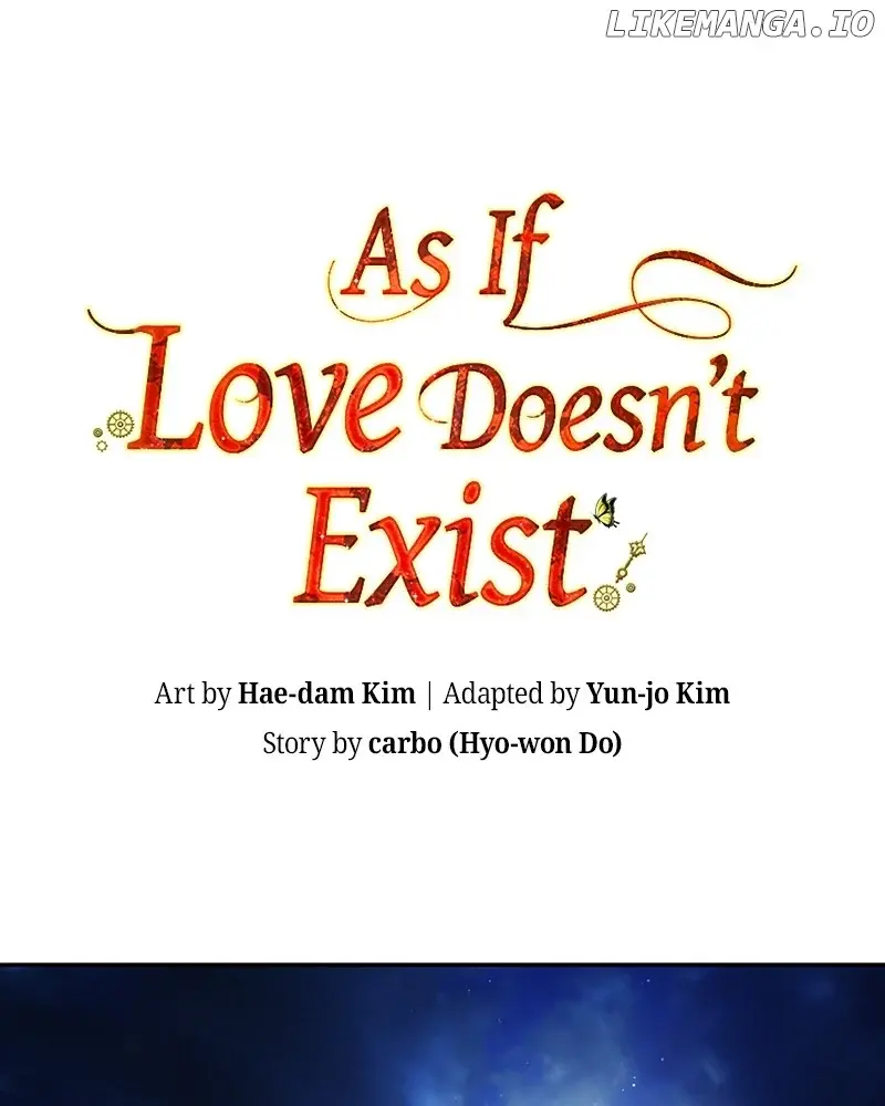 As If Love Doesn’t Exist - Chapter 48